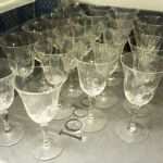 909 8535 WINE GLASS